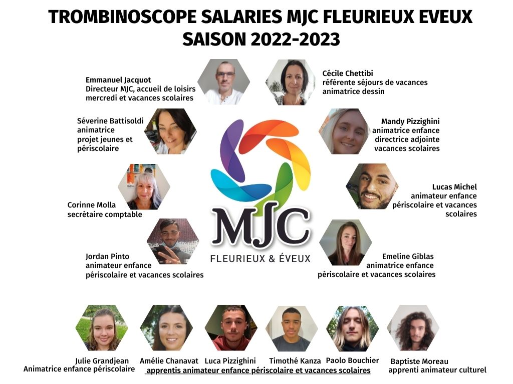 L quipe Professionnelle MJC Fleurieux Eveux